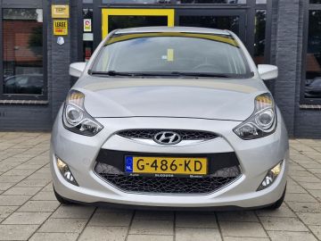 Hyundai Ix20